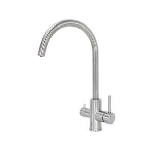 3-in-1 Multiflo Round Neck Tap