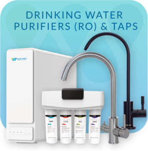 Drinking Water Purifiers (R.O.) and Taps